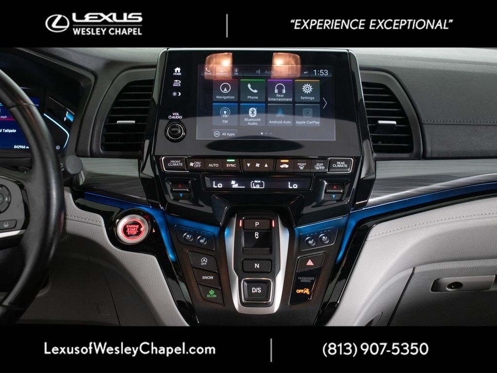 Used 2023 Honda Odyssey Elite image 32
