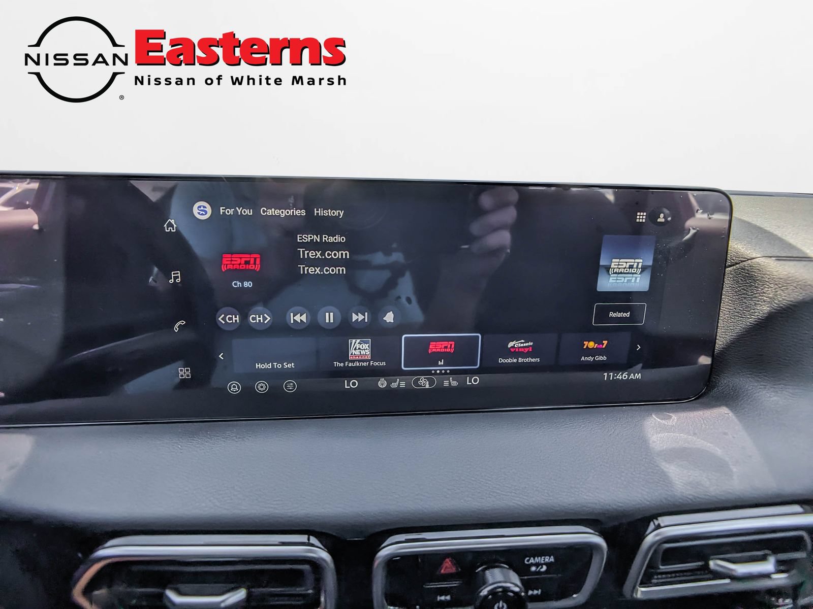 New 2026 Nissan Sentra SR w/ SR Premium Package FWD image 12