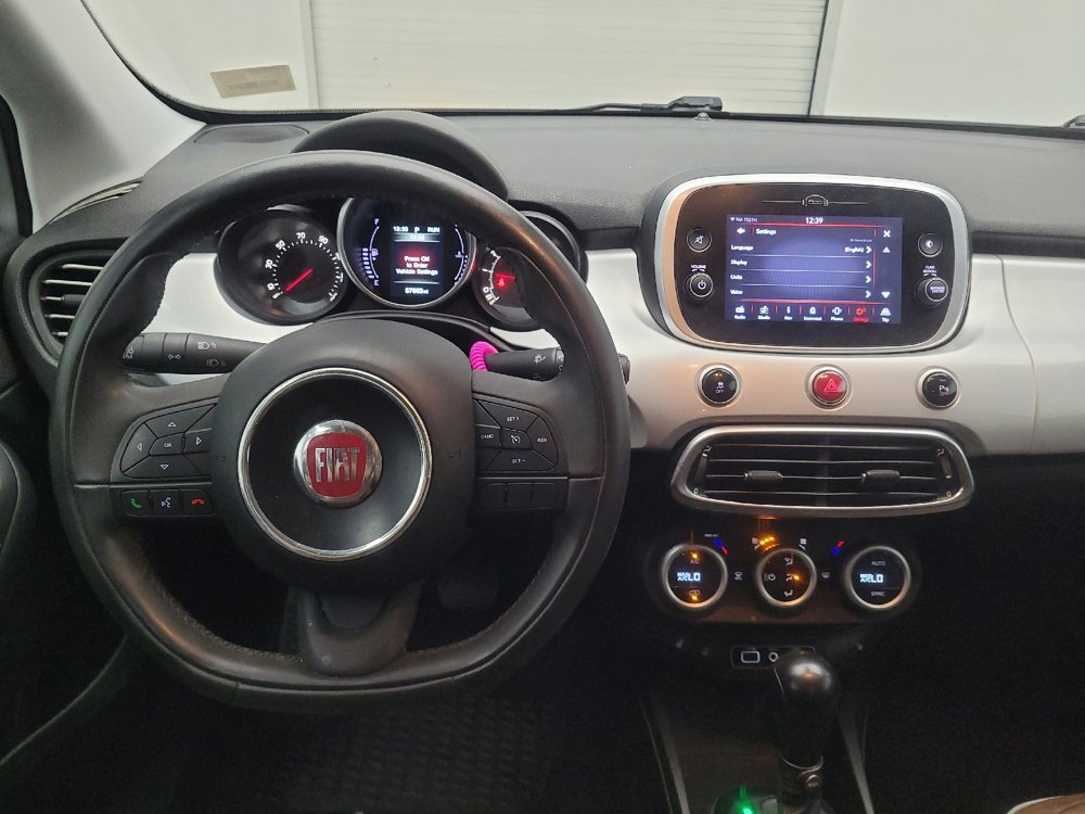 Used 2018 FIAT 500X Lounge w/ Advanced Safety Package image 22
