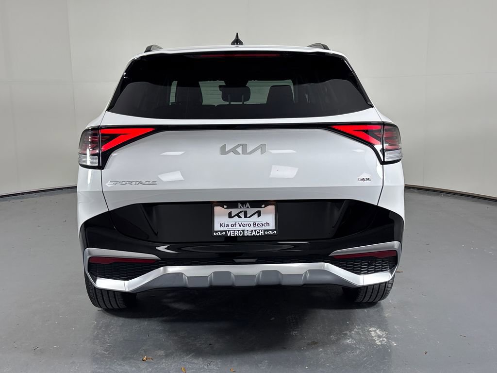 Certified 2025 Kia Sportage SX image 5