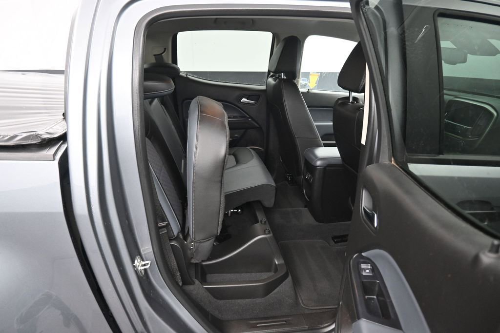Used 2021 Chevrolet Colorado Z71 w/ Safety Package AWD/4WD image 41
