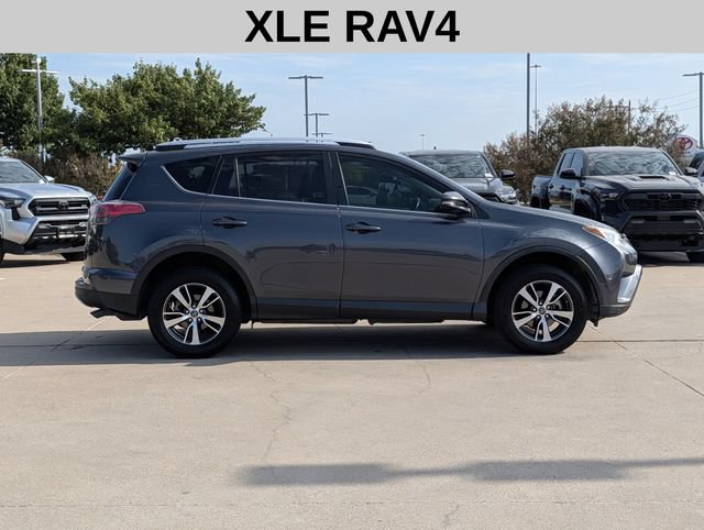 Used 2016 Toyota RAV4 XLE w/ Convenience Package FWD image 3