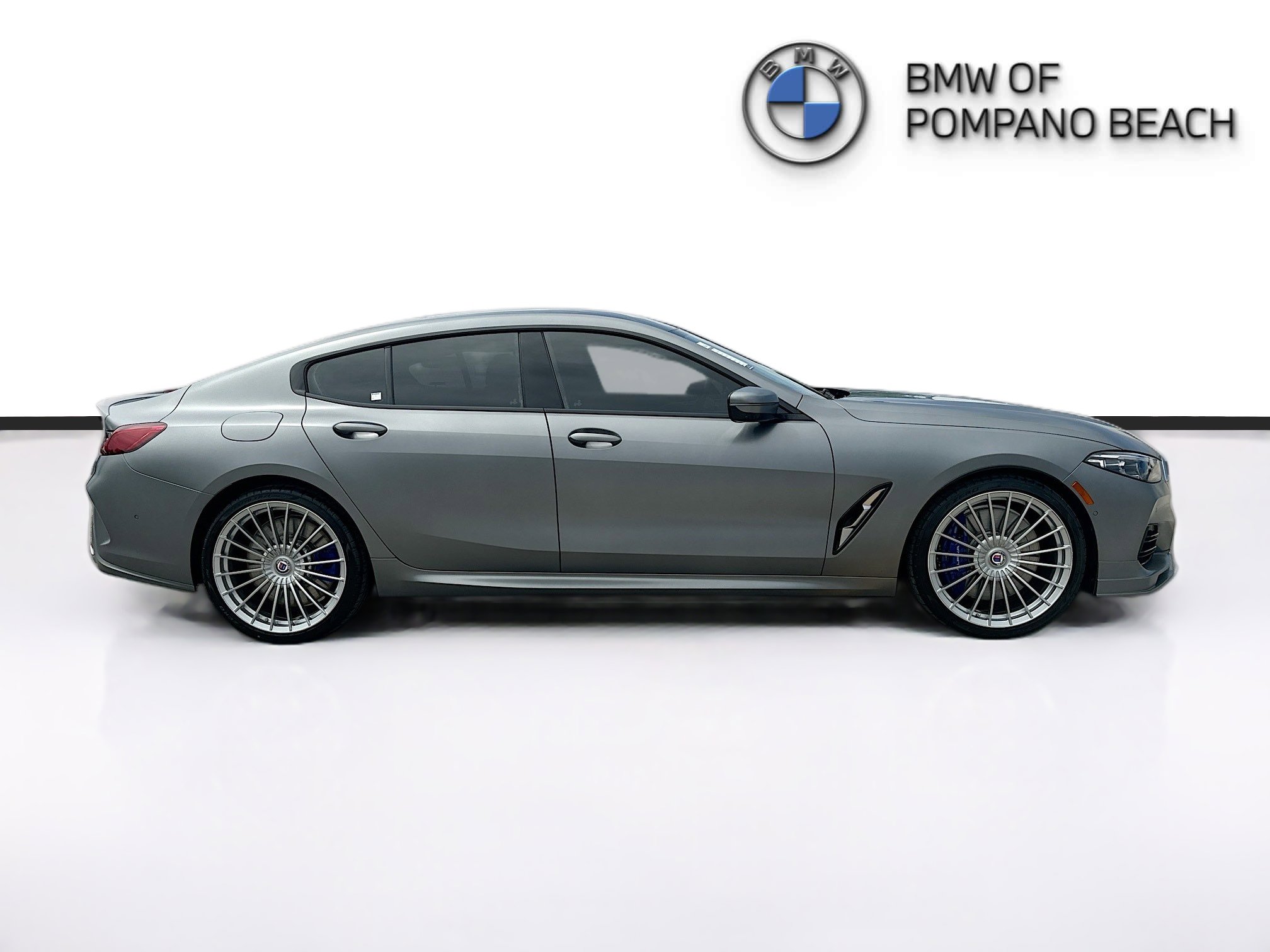 Used 2023 BMW ALPINA B8 xDrive Gran Coupe image 8