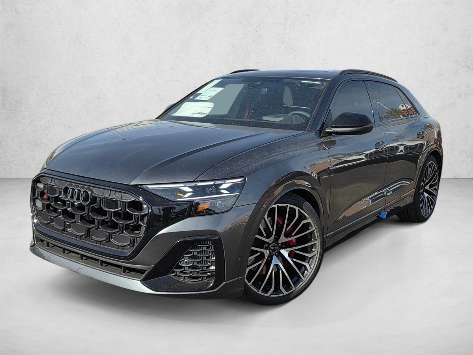 New 2026 Audi SQ8 Prestige