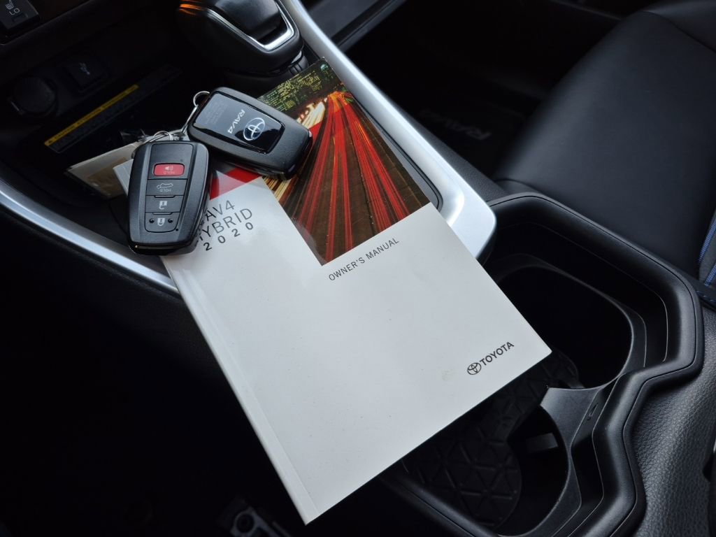 Used 2020 Toyota RAV4 XSE image 33