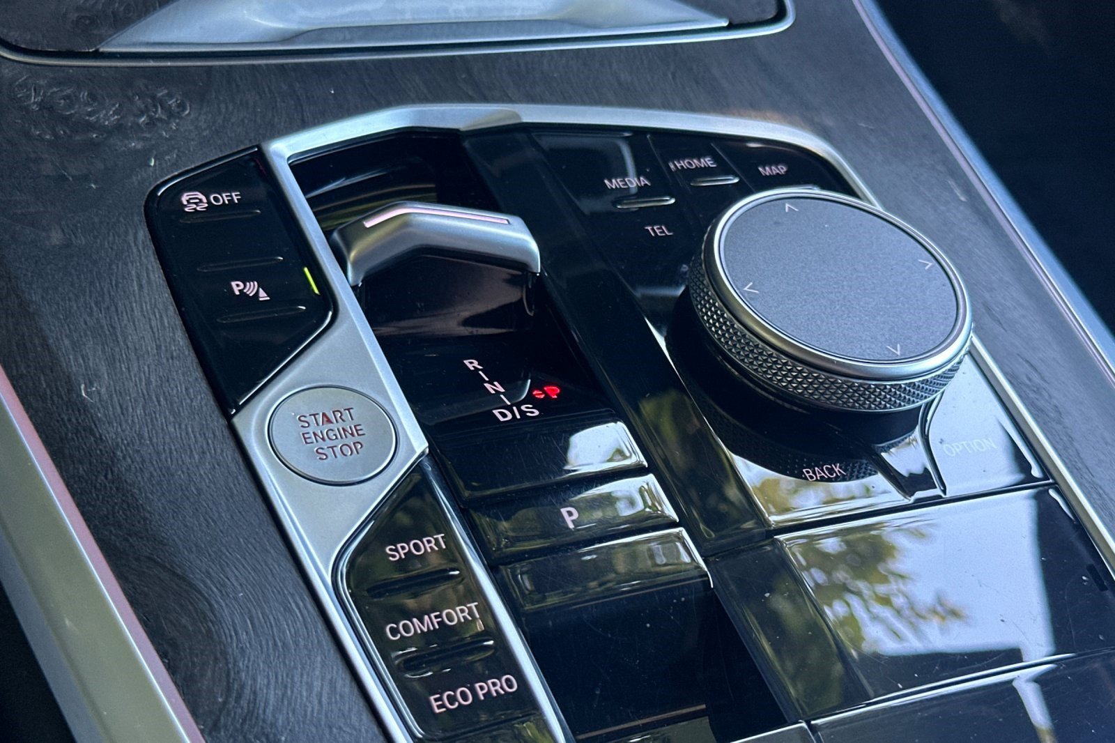 Certified 2024 BMW X5 xDrive40i w/ Parking Assistance Package image 26