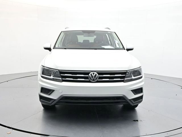 Used 2018 Volkswagen Tiguan SE video 2