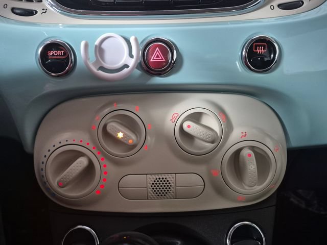 Used 2016 FIAT 500 Easy FWD image 24