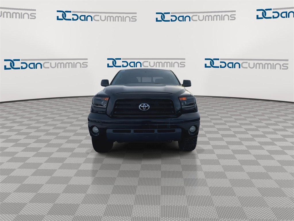 Used 2009 Toyota Tundra 4x4 Double Cab image 4