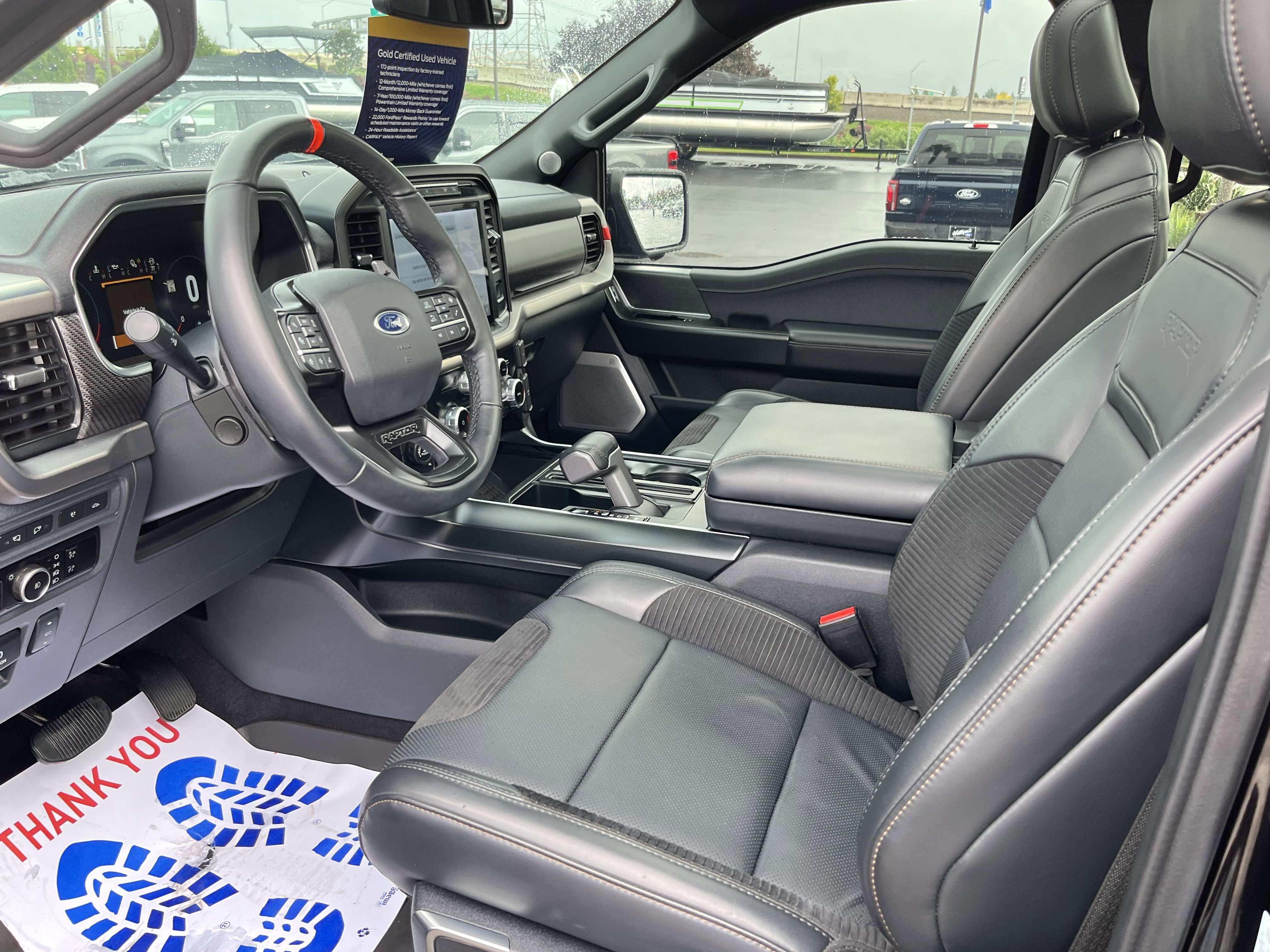 Certified 2023 Ford F150 Raptor image 8