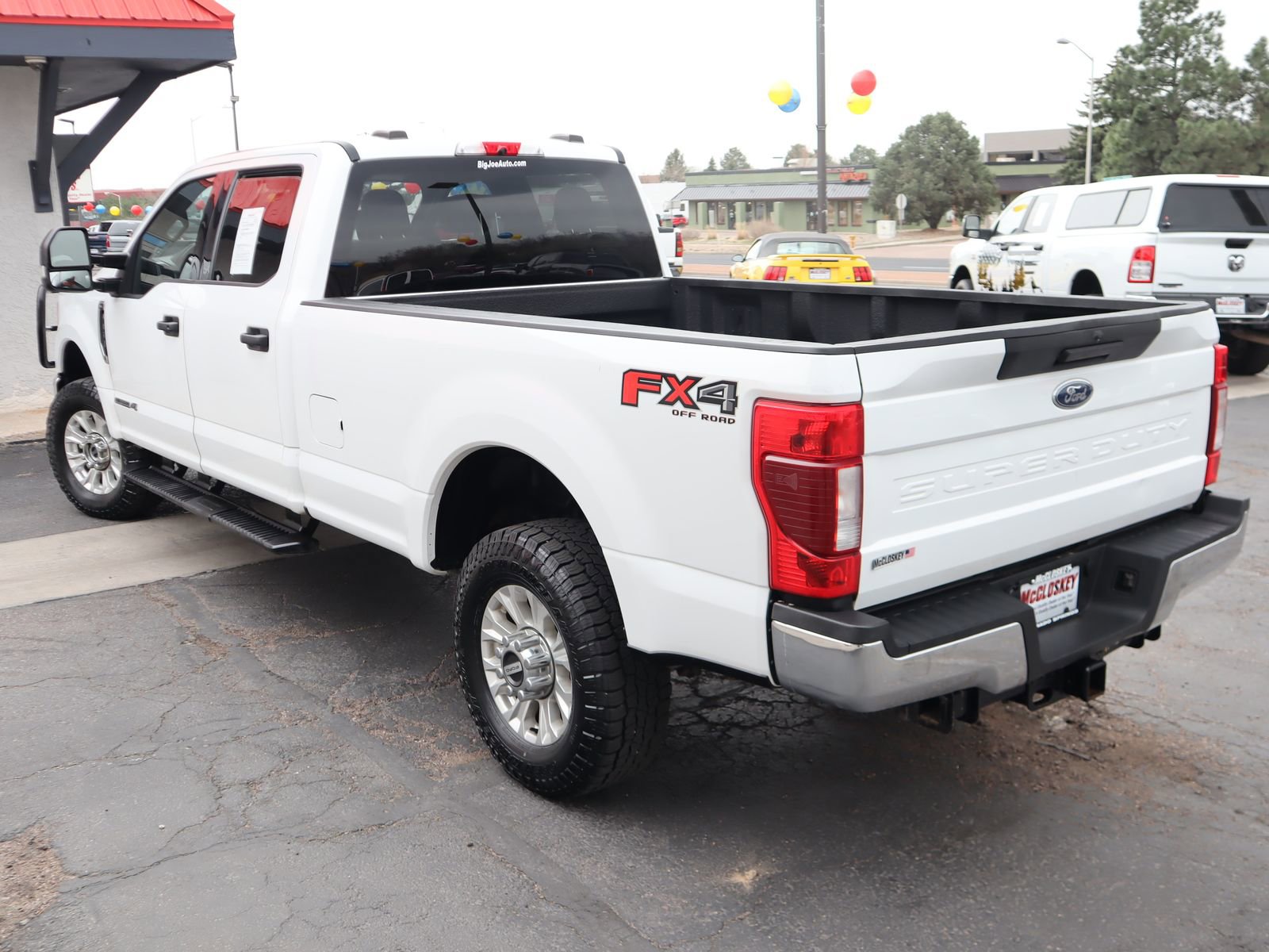 Used 2022 Ford F350 XLT w/ FX4 Off-Road Package AWD/4WD image 10