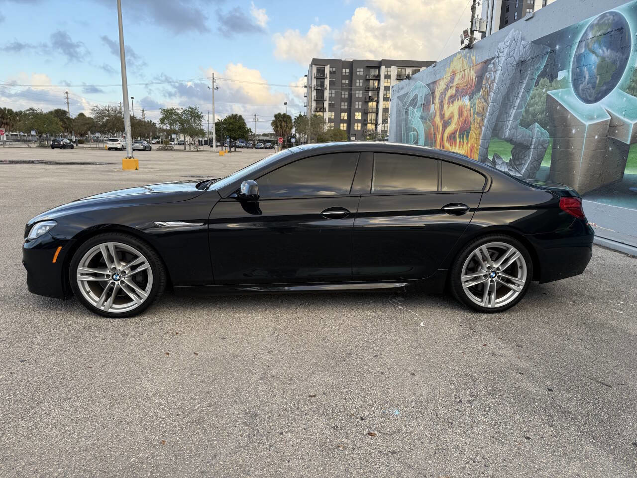 Used 2015 BMW 640i Gran Coupe image 10