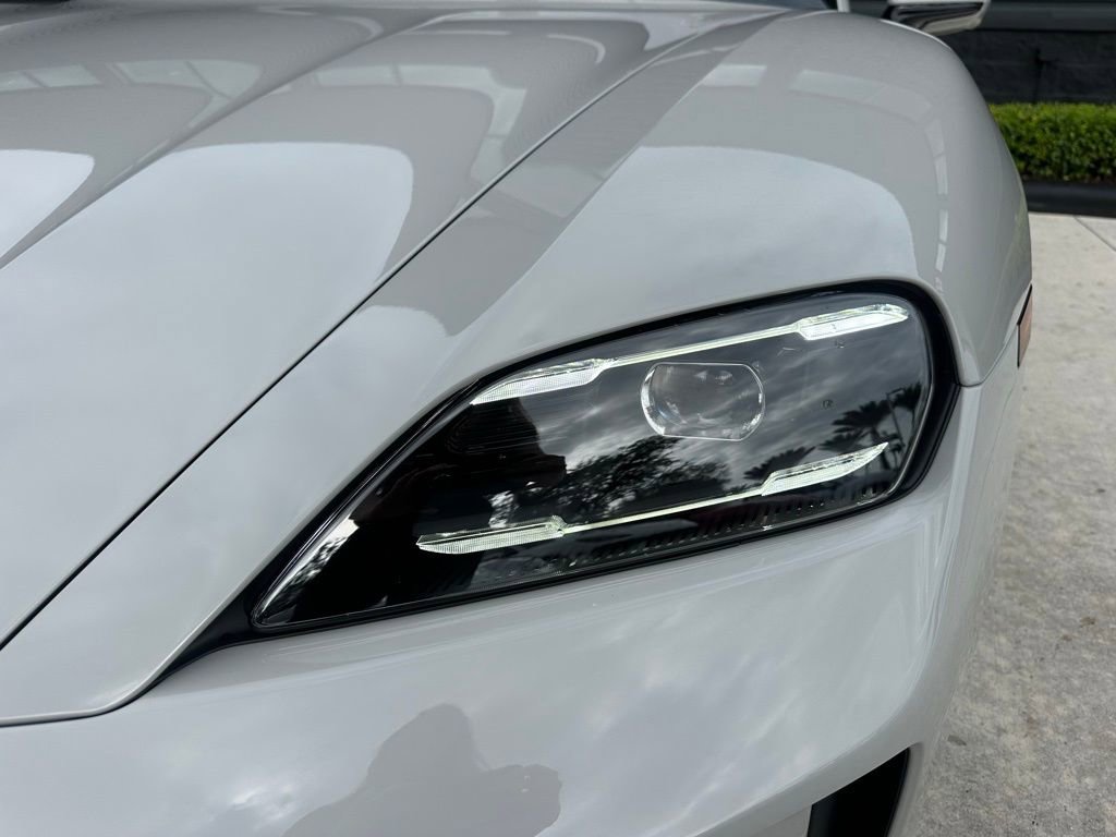 Used 2026 Porsche Taycan GTS image 13