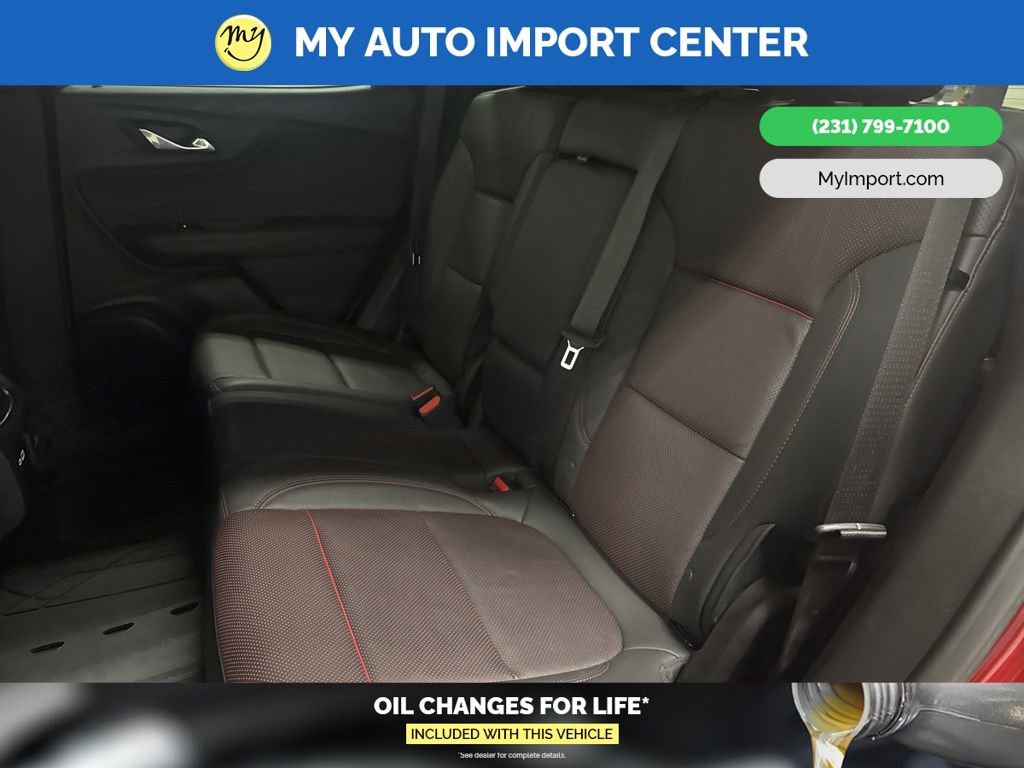 Used 2023 Chevrolet Blazer RS image 25