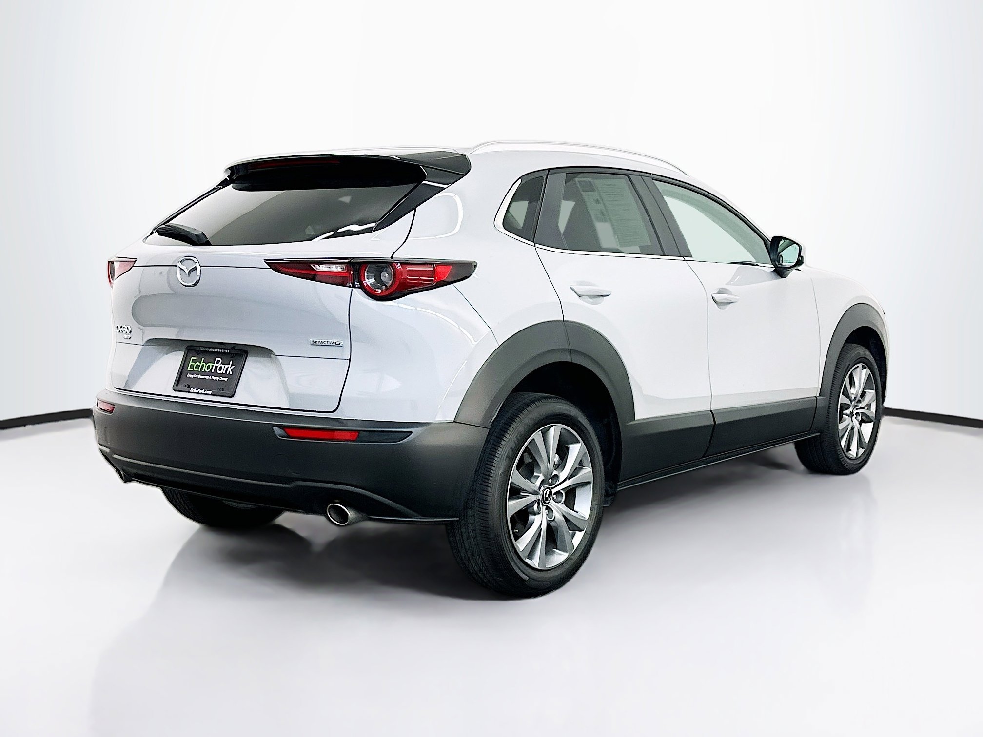 Used 2025 MAZDA CX-30 AWD 2.5 S w/ Preferred Package image 9