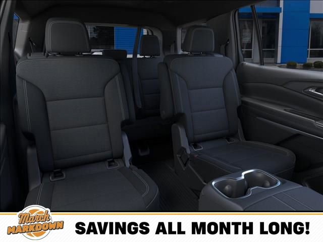 New 2025 Chevrolet Traverse LT w/ LPO, Floor Liner Package image 17
