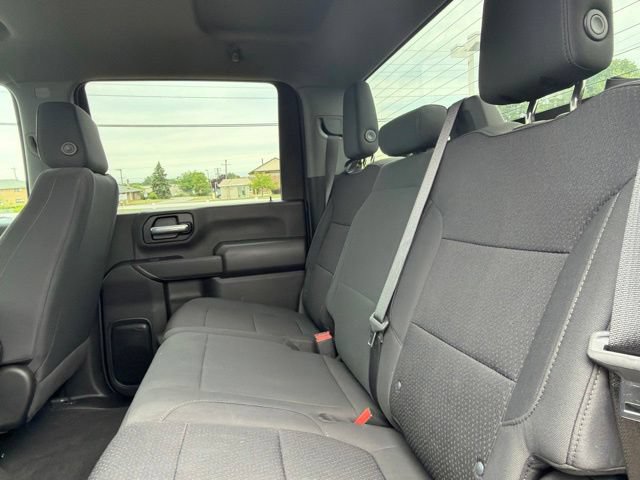 Used 2022 Chevrolet Silverado 2500 Custom w/ Custom Value Package AWD/4WD image 20