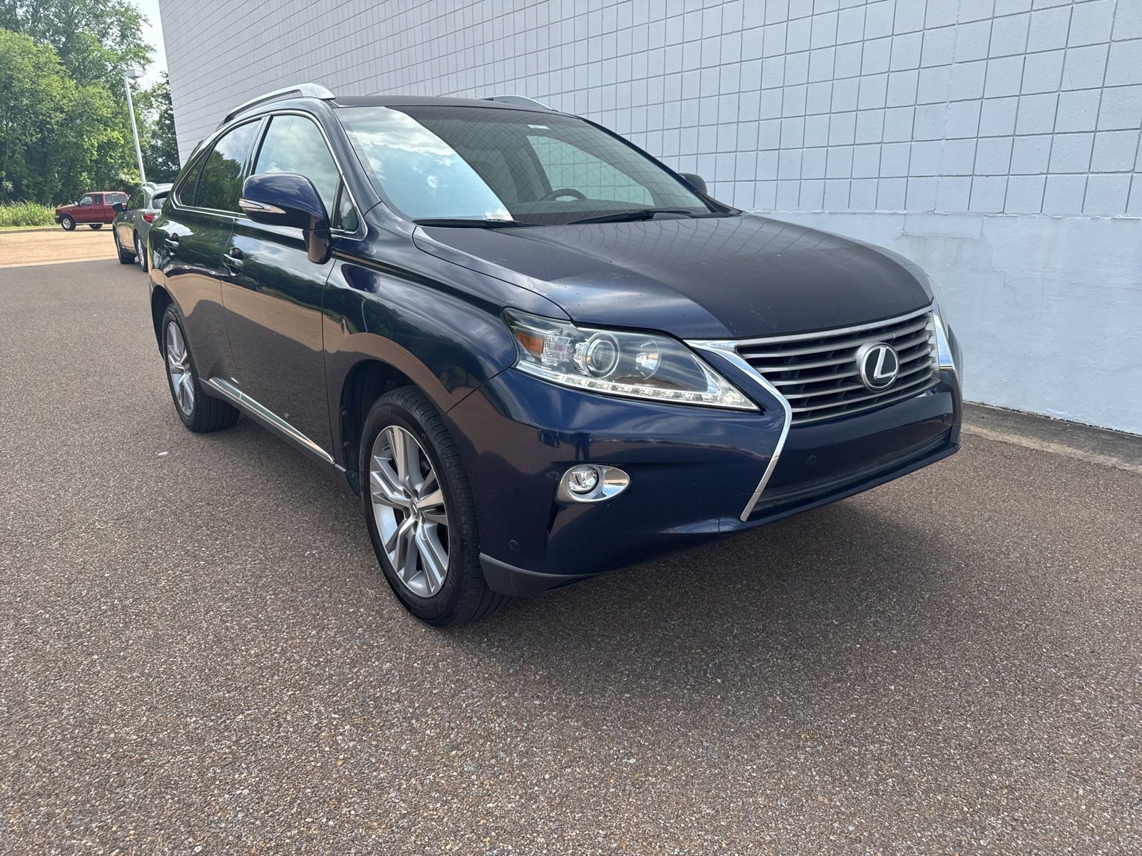 Used 2015 Lexus RX 350 FWD image 1