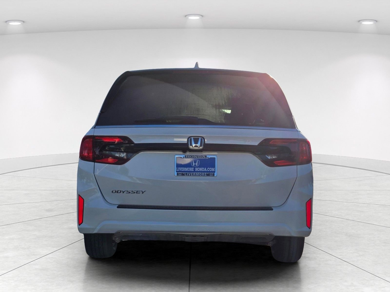 New 2026 Honda Odyssey EX-L image 5