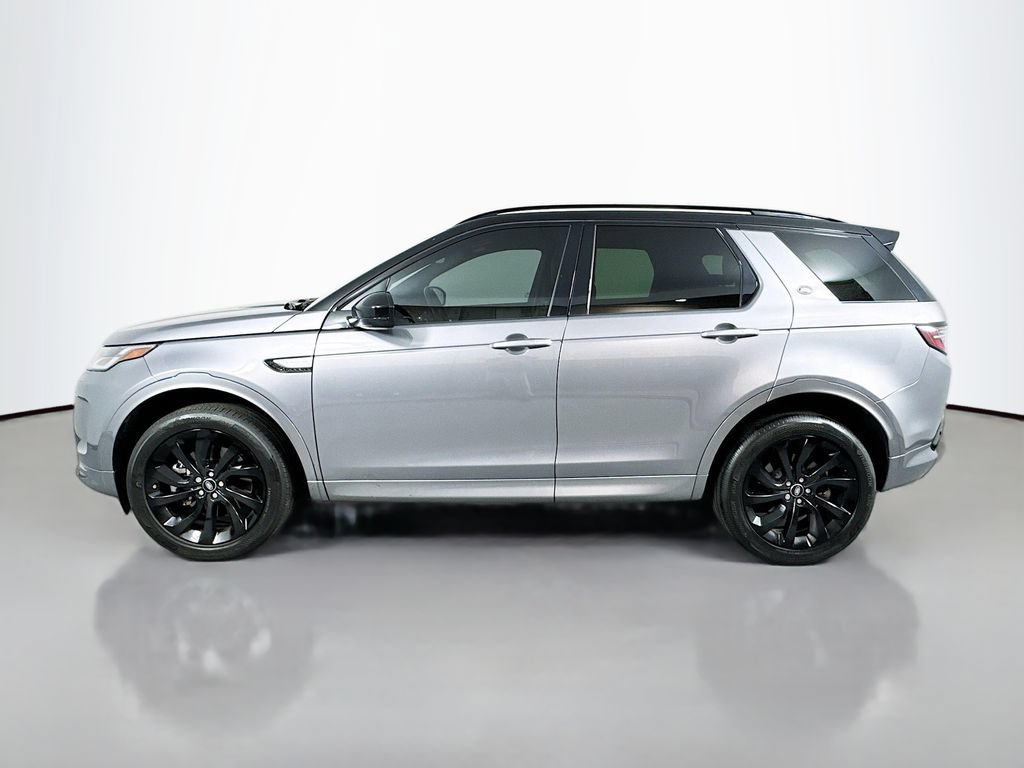 Used 2022 Land Rover Discovery Sport SE R-Dynamic AWD/4WD image 8