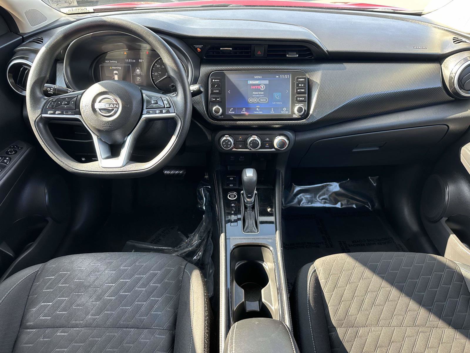 Used 2024 Nissan Kicks SV FWD image 9