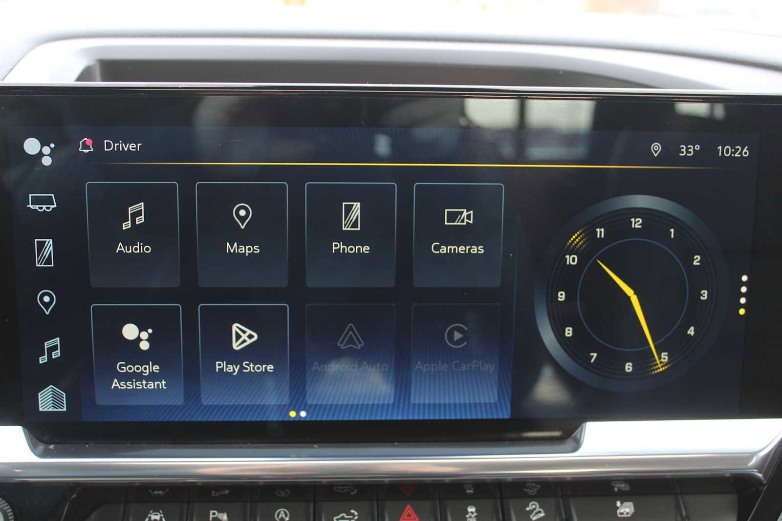 Certified 2024 Chevrolet Silverado 1500 High Country w/ Technology Package image 20