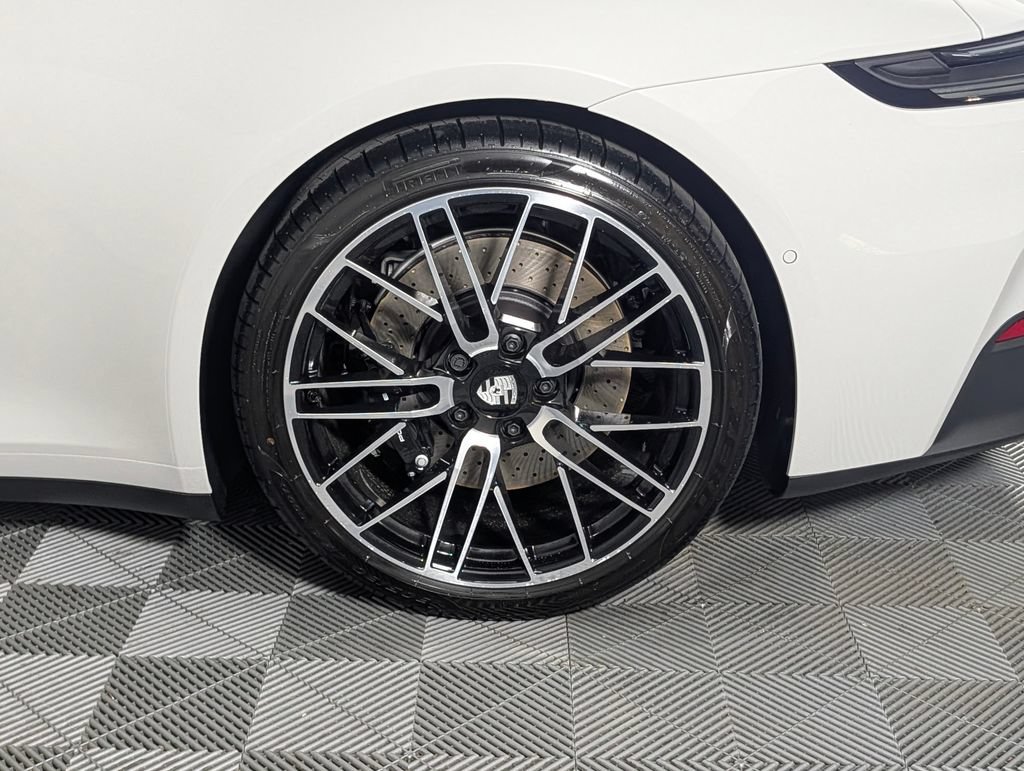 New 2026 Porsche 911 Carrera 4S AWD/4WD image 12