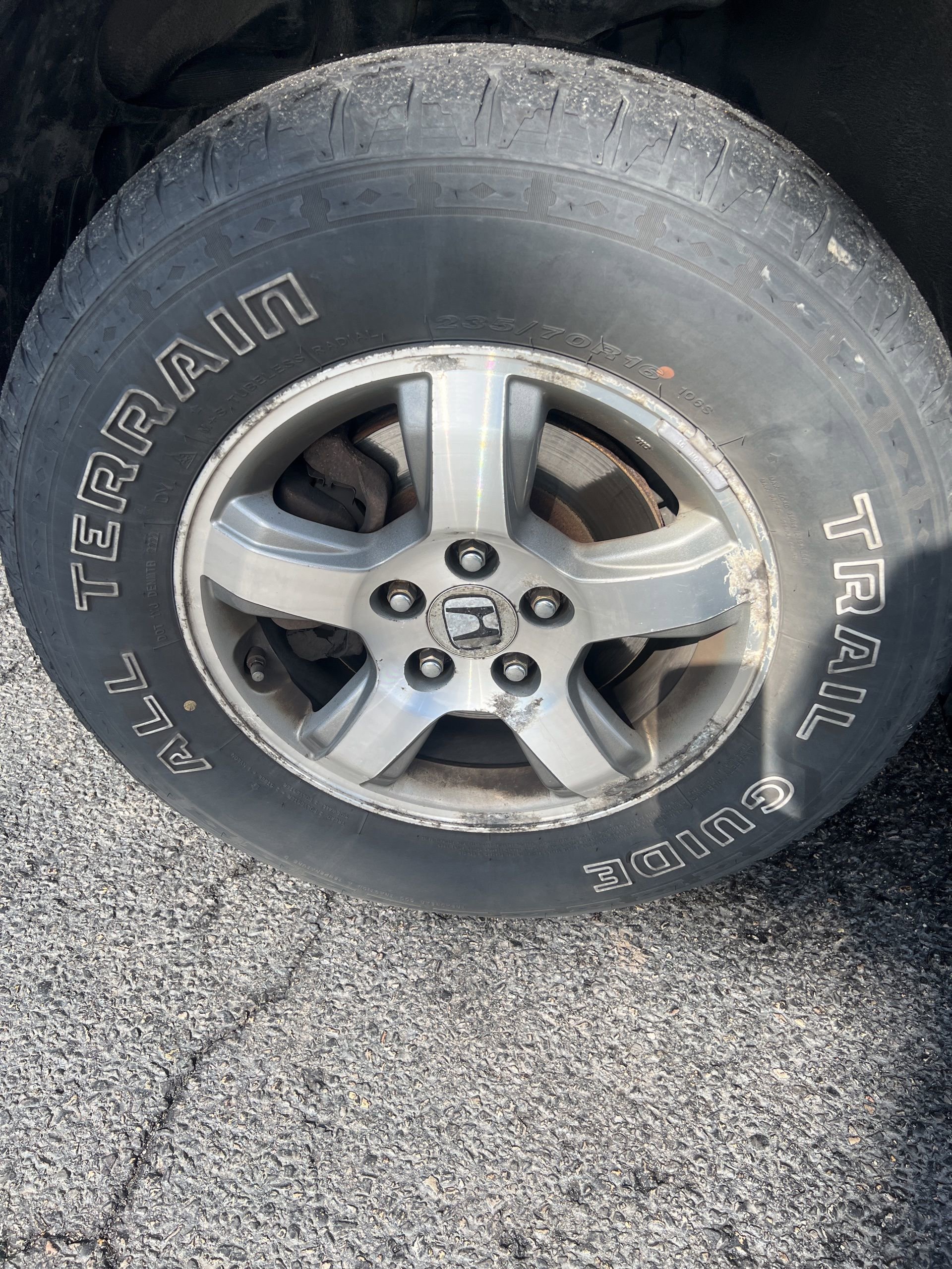 Used 2006 Honda Pilot EX-L image 10