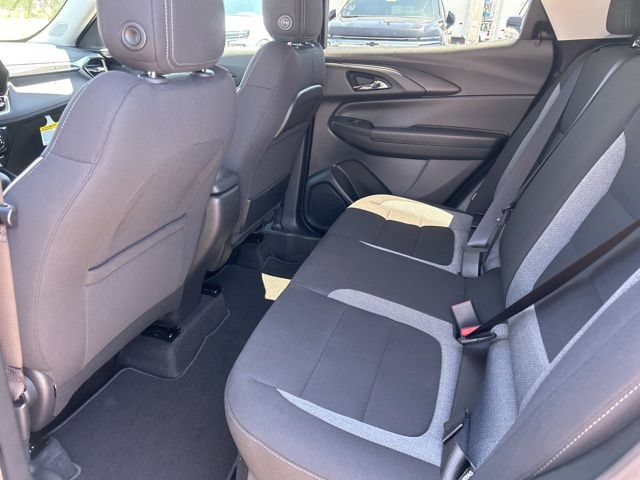 New 2026 Chevrolet TrailBlazer LT FWD image 26