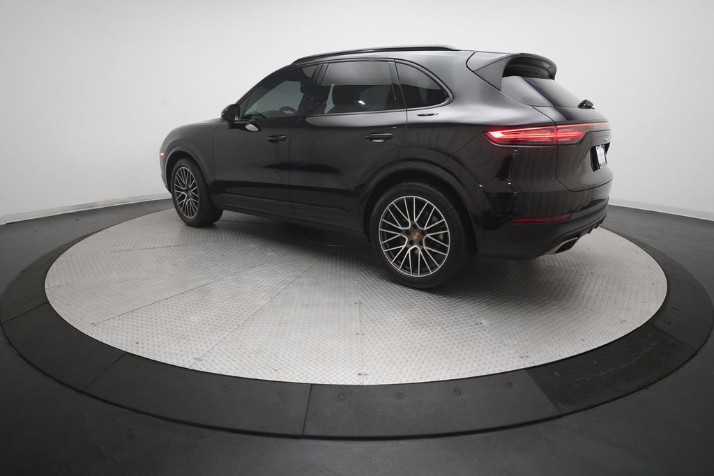 Certified 2021 Porsche Cayenne AWD/4WD image 37