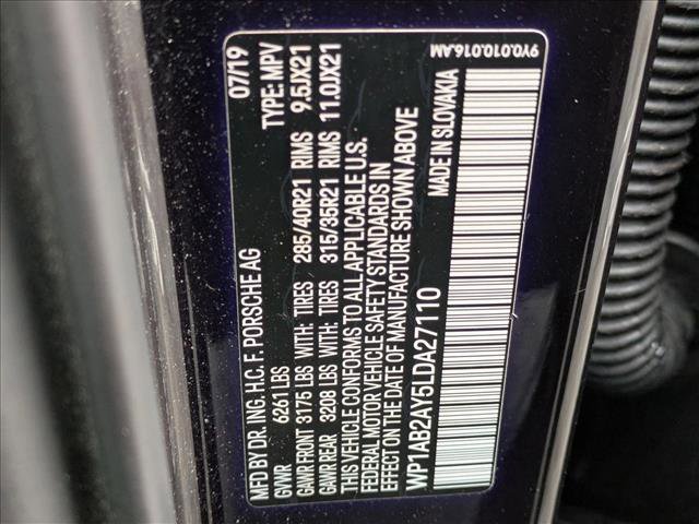 Used 2020 Porsche Cayenne S image 26
