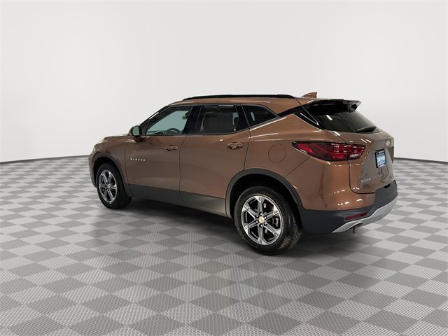 Certified 2024 Chevrolet Blazer LT w/ Convenience Package image 7