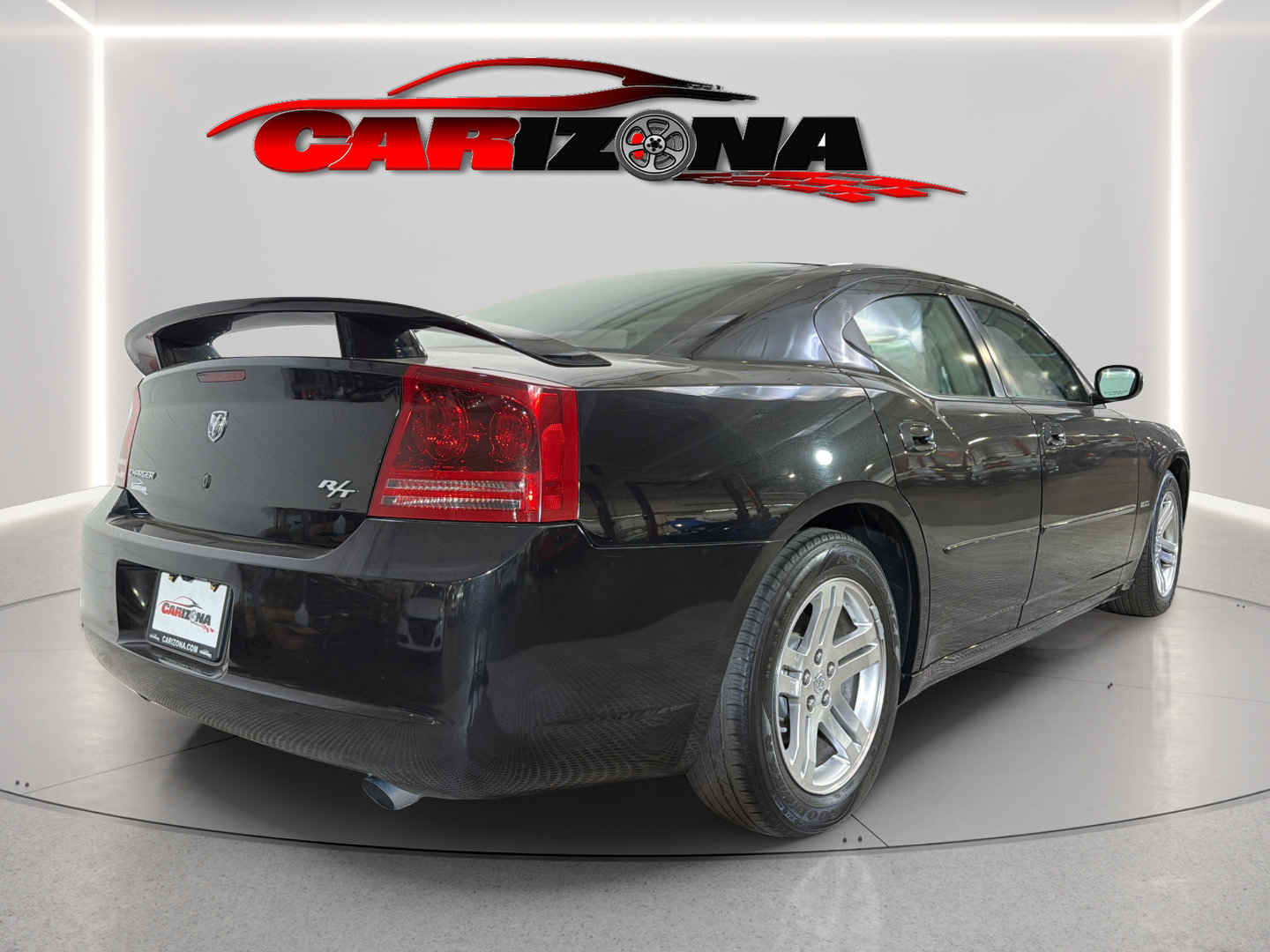 Used 2006 Dodge Charger R/T w/ Convenience Group II RWD image 6