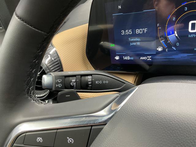 New 2026 Chevrolet Equinox ACTIV AWD/4WD image 20