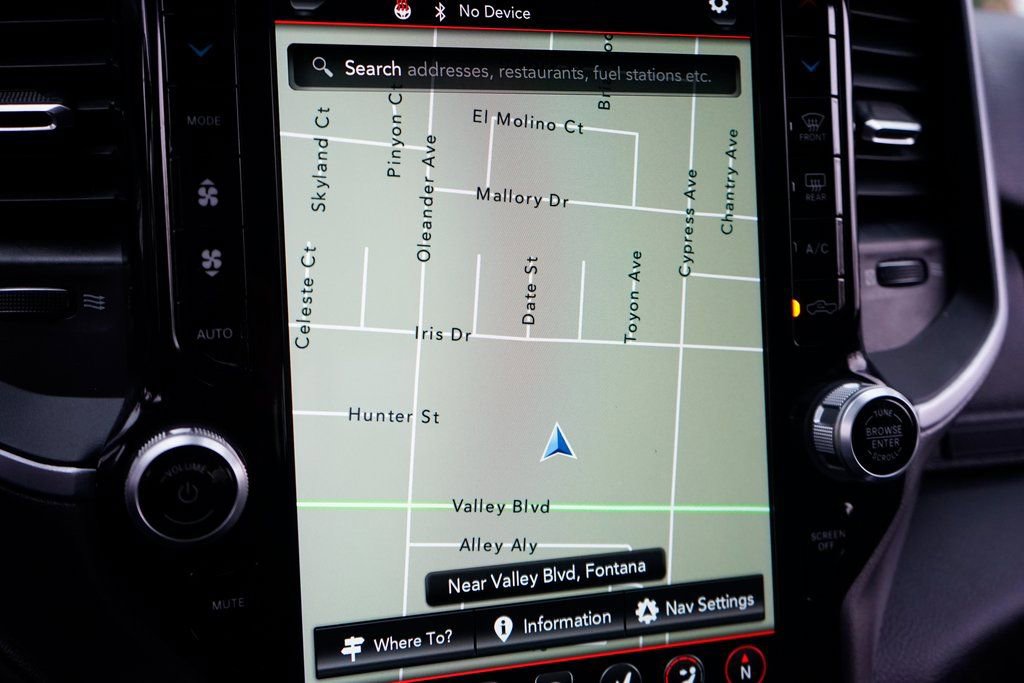 Used 2021 RAM 3500 Big Horn w/ Level 2 Equipment Group image 28