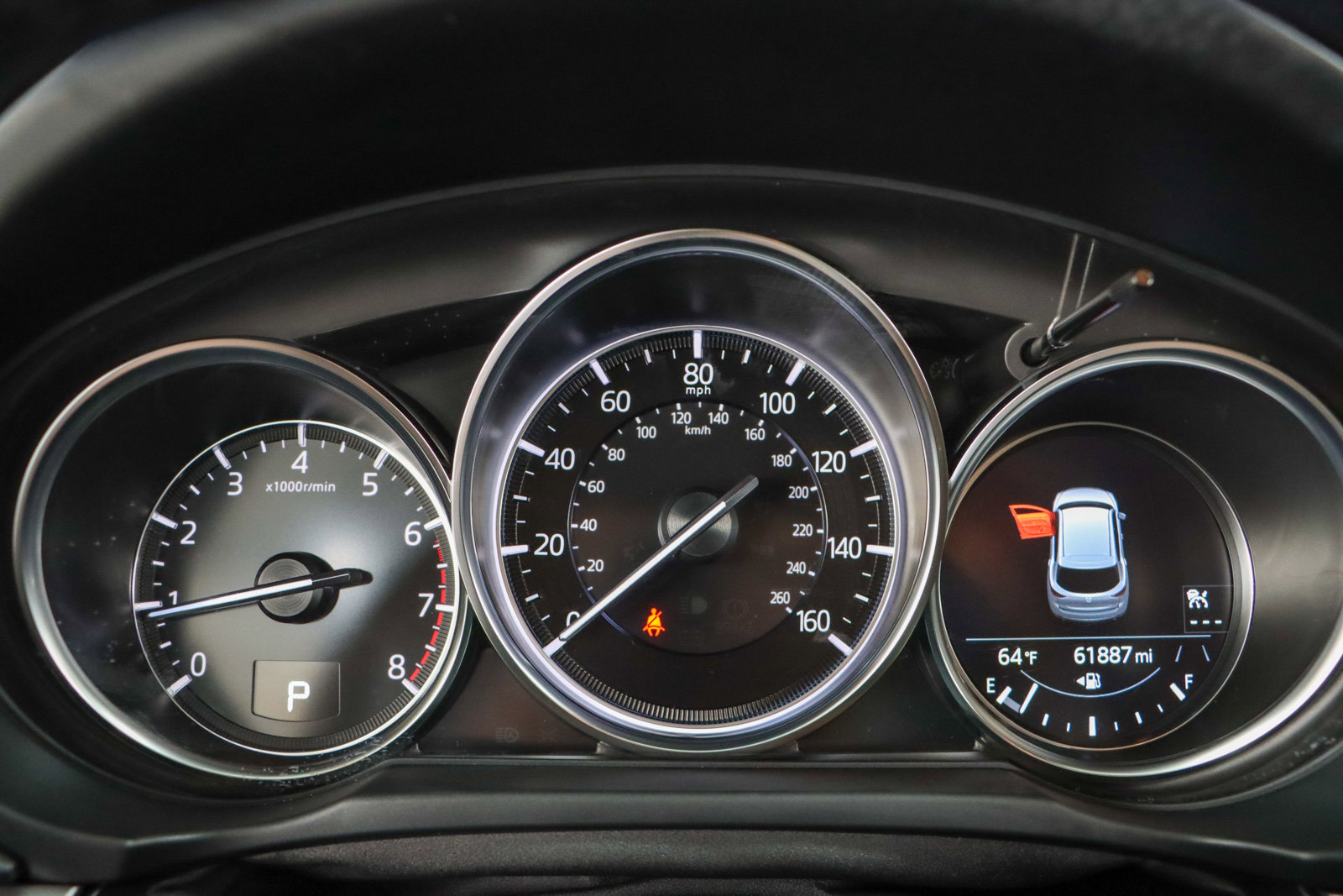 Used 2022 MAZDA CX-5 AWD image 15