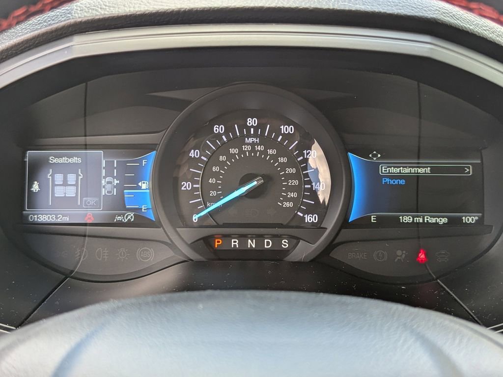 Used 2024 Ford Edge ST-Line AWD/4WD image 30