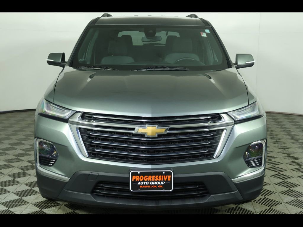 Used 2022 Chevrolet Traverse LT w/ LPO, Floor Liner Package image 18