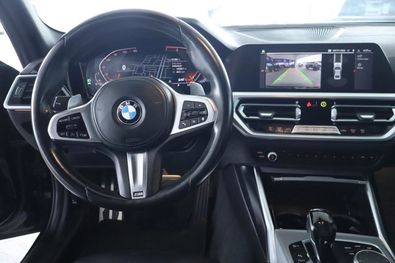Used 2020 BMW 330i Sedan w/ M Sport Package image 17