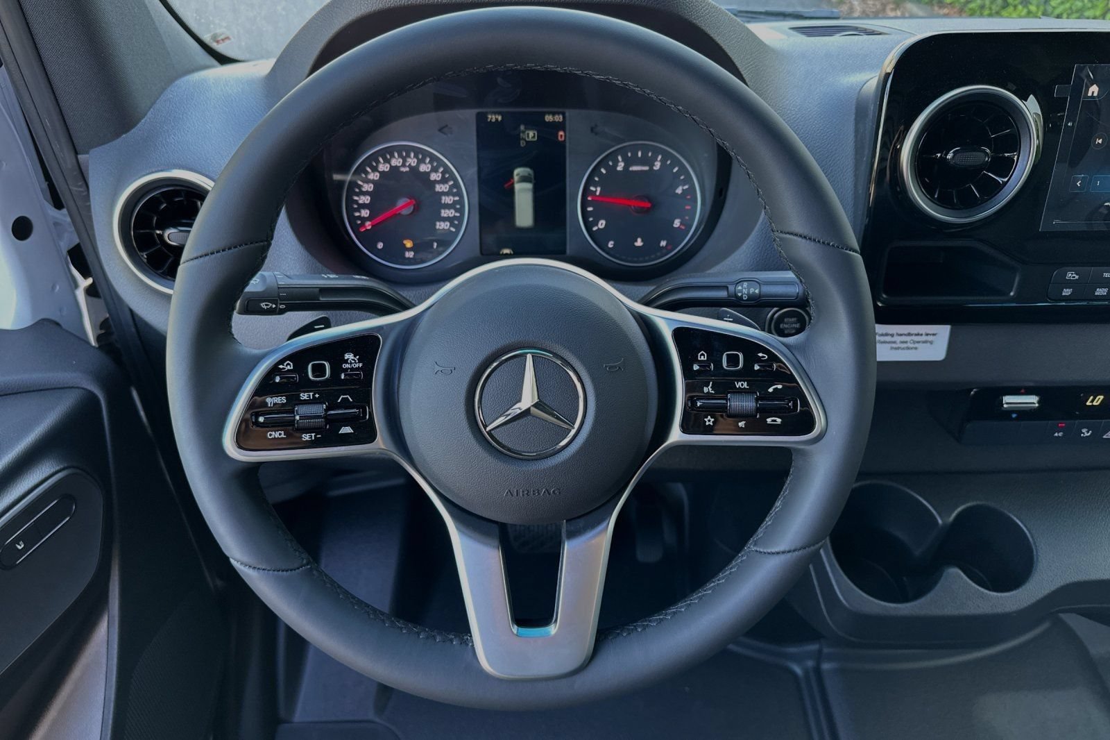New 2024 Mercedes-Benz Sprinter 2500 image 15
