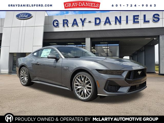 New 2026 Ford Mustang GT Premium RWD image 1
