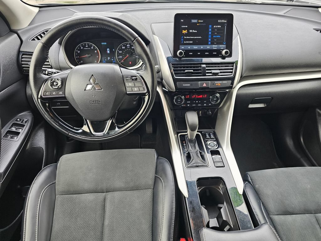 Used 2024 Mitsubishi Eclipse Cross SE AWD/4WD image 19