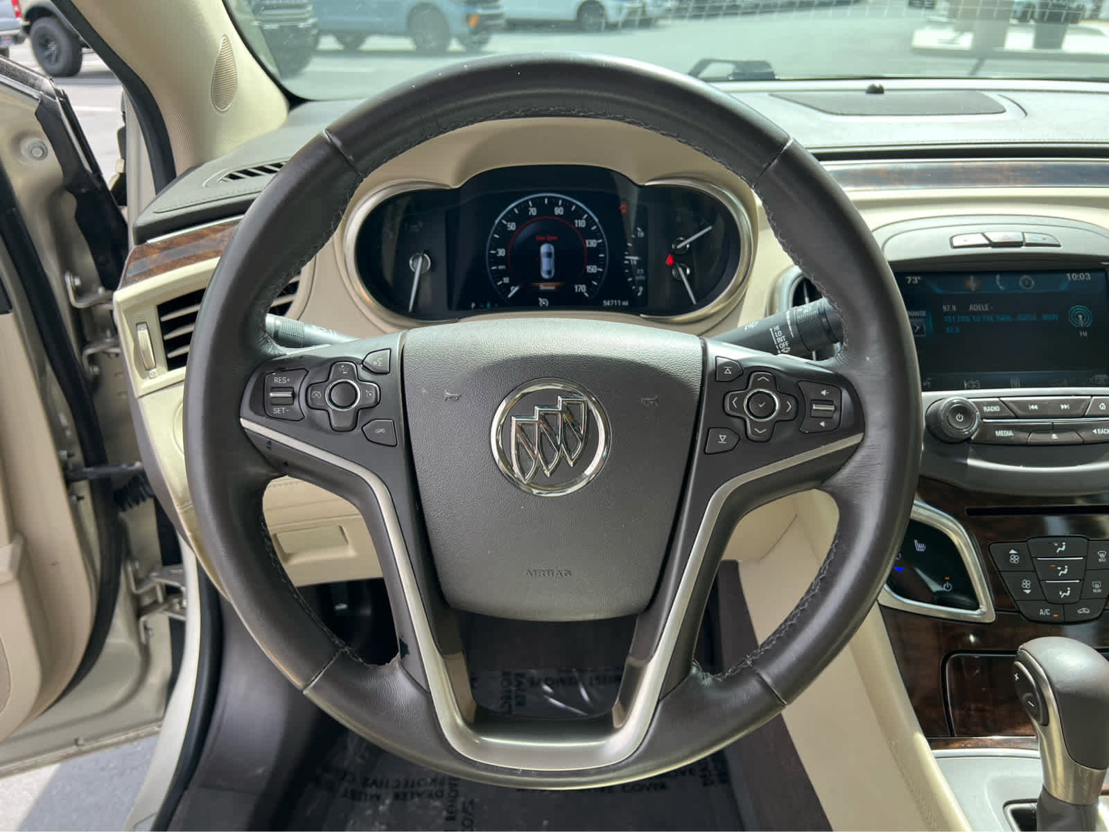 Used 2014 Buick LaCrosse Leather w/ Driver Confidence Package FWD image 25