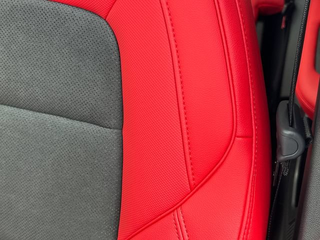 New 2025 Chevrolet Blazer EV RS RWD image 12