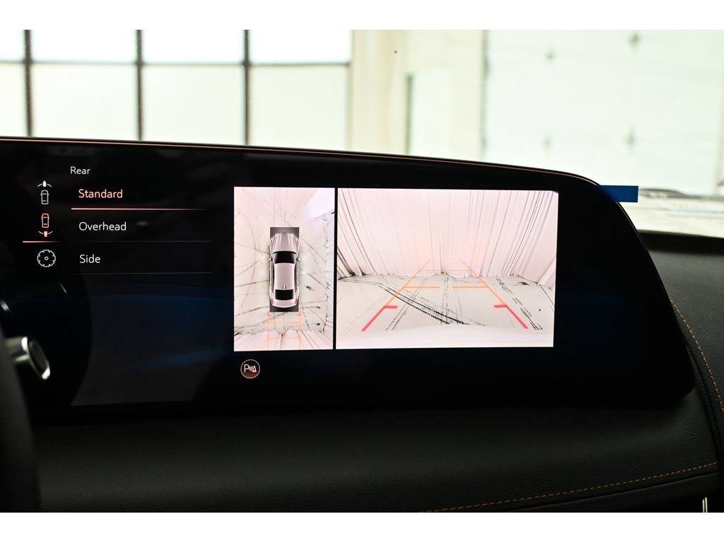 New 2026 Cadillac CT5 Sport w/ LPO, ONYX Package AWD/4WD image 33