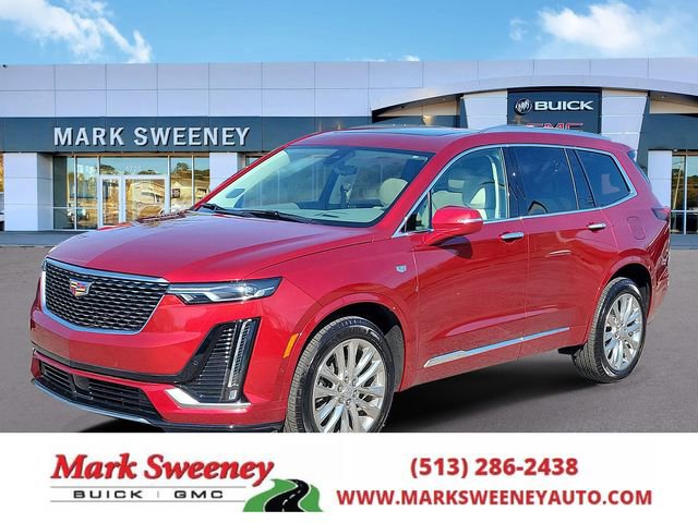 Used 2024 Cadillac XT6 Premium Luxury w/ Technology Package image 1