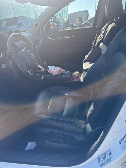 Used 2017 MAZDA CX-5 Grand Touring image 16