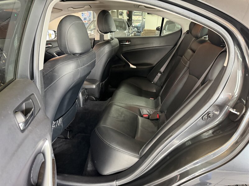 Used 2009 Lexus IS 250 AWD image 21