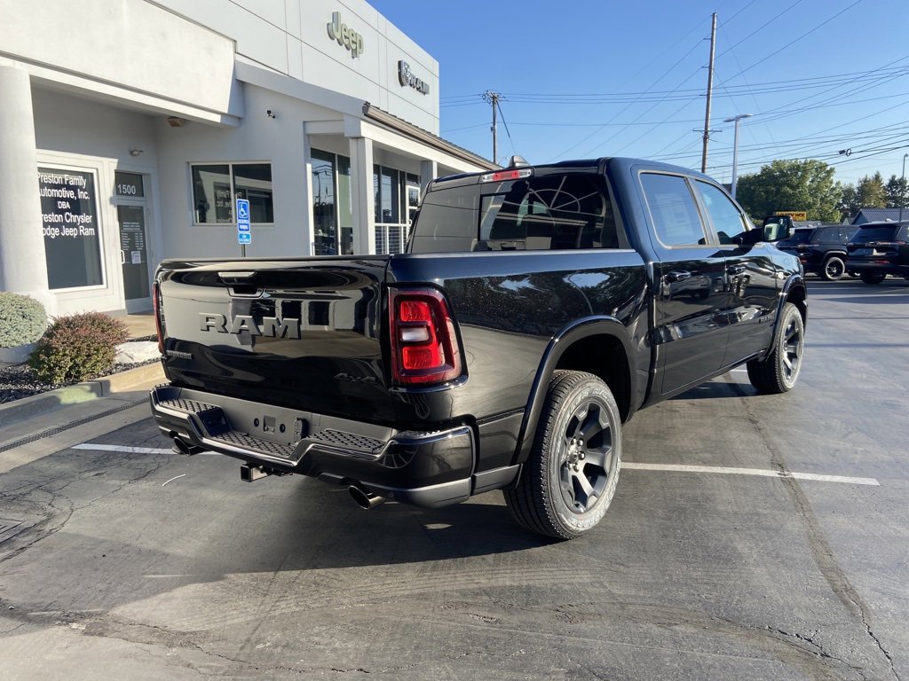 New 2026 RAM 1500 Big Horn image 2