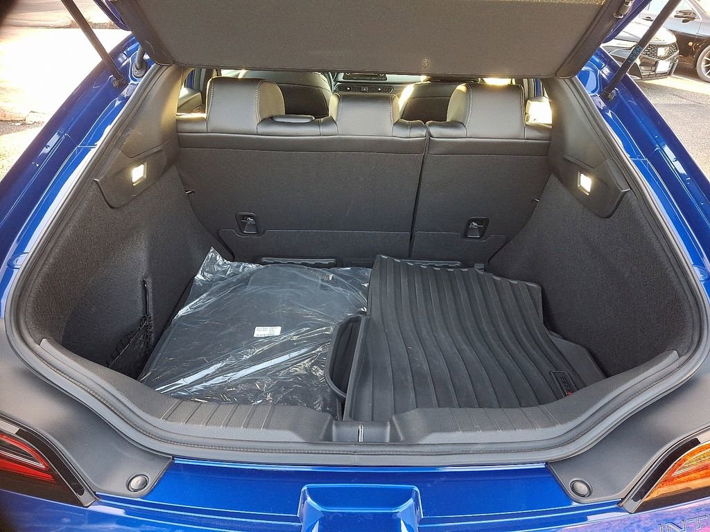 Certified 2025 Acura Integra A-Spec image 29